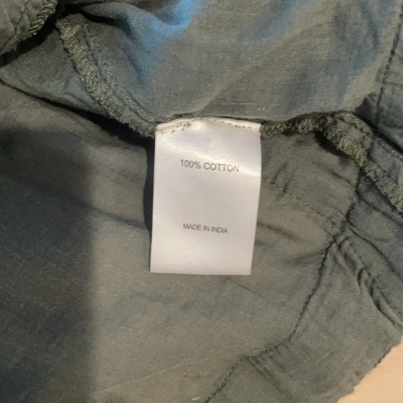 Muche and Muchette green top - Picture 9 of 9